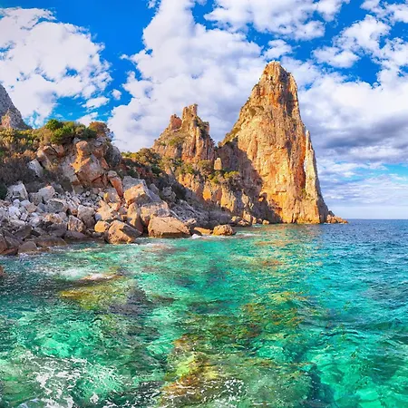 Holiday home Sea View Cea