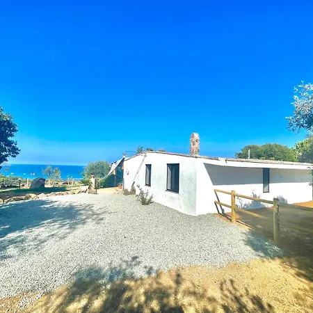 Сasa de vacaciones Sea View Cea *