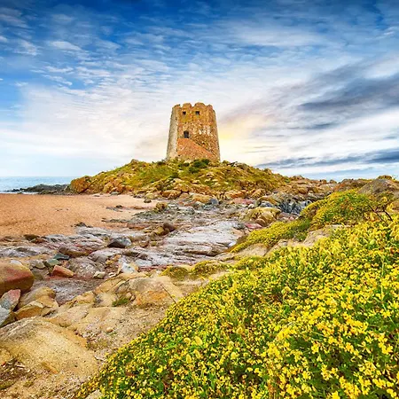 Holiday home Sea View Cea Bari Sardo