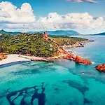 Prázdninový dům Sea View Cea *