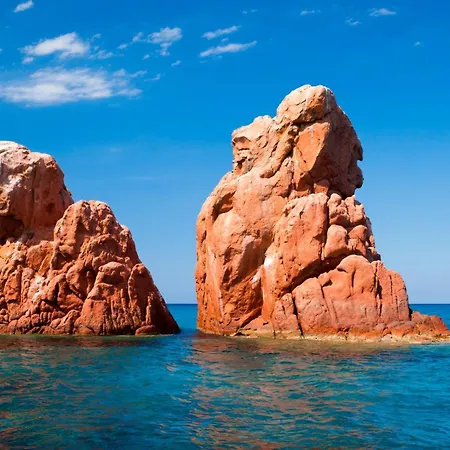Sea View Cea Hébergement de vacances Bari Sardo
