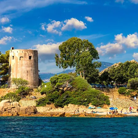 Sea View Cea Hébergement de vacances *