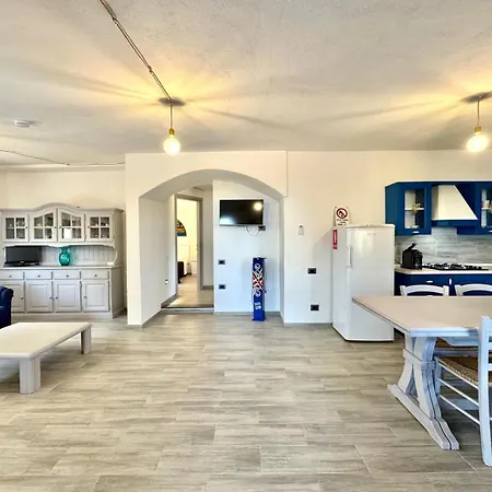 Sea View Cea Hébergement de vacances Bari Sardo