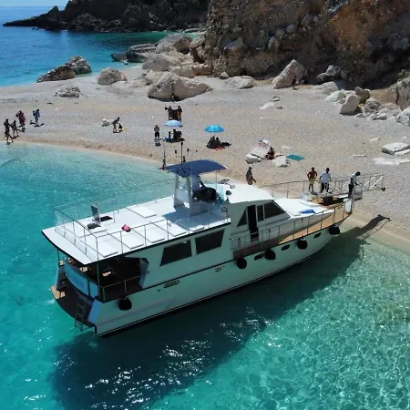 別荘 Sea View Cea バリ・サルド