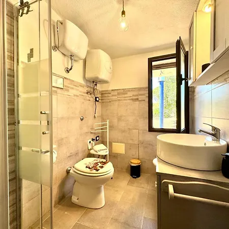 Sea View Cea バリ・サルド