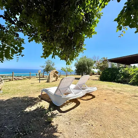 Hébergement de vacances Sea View Cea Bari Sardo