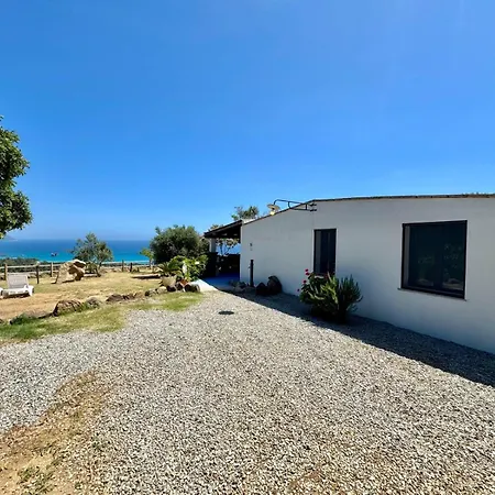 Sea View Cea Prázdninový dům *
